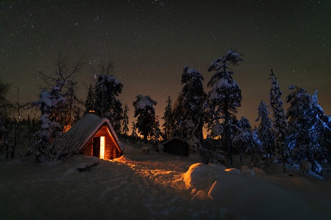 Northern Lights Photography Tour From Rovaniemi - Winter Adventure Gear and Provisions