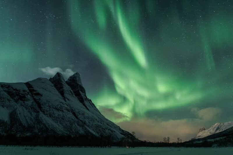 Northern Lights Photography Tour Small Group 4x4 Van - Important Information and Tips