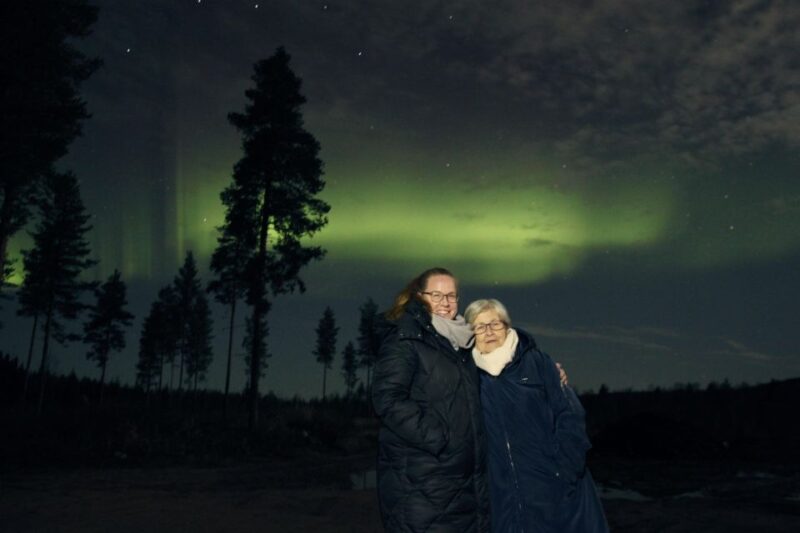 Northern Lights Photography Tour With BBQ - Experience Highlights
