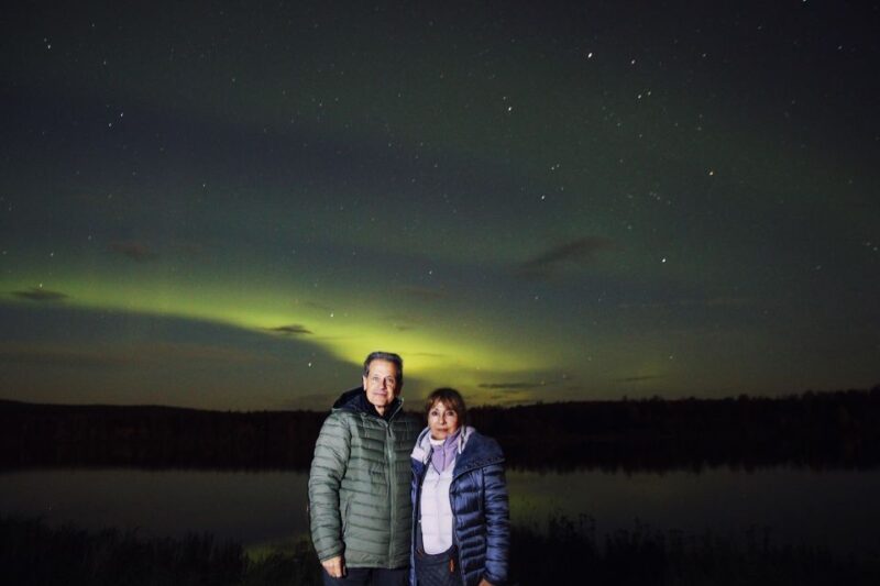 Northern Lights Photography Tour With BBQ - Itinerary and Logistics