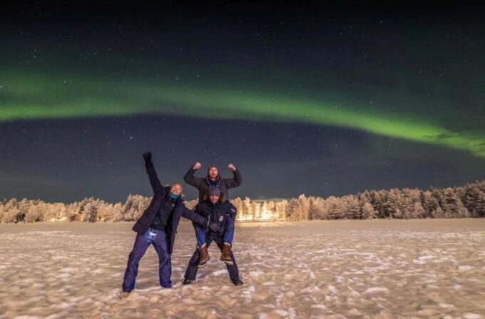 Northern Lights Photography Tour With BBQ - Sum Up