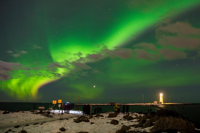 Northern Lights Private Tour From Reykjavik - Weather Dependency