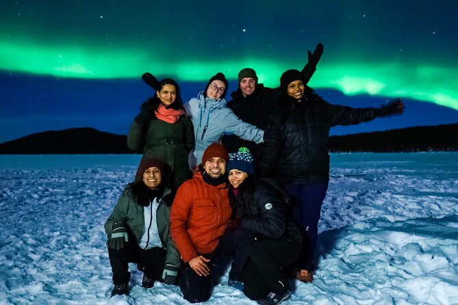 Northern Lights Rovaniemi: Guaranteed Viewing & Unlimited Mileage - Cancellation Policy