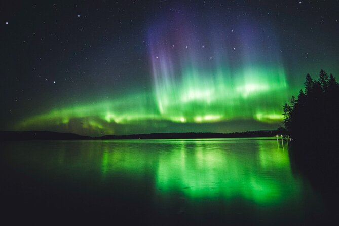 Northern Lights Rovaniemi: Guaranteed Viewing & Unlimited Mileage - Group Size and Accessibility