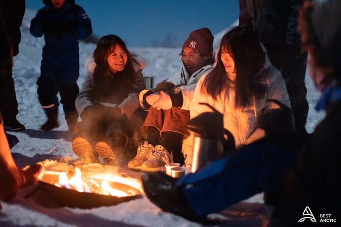Northern Lights Small-Group Tour From Tromso, Including Photography Tips - Tour Inclusions