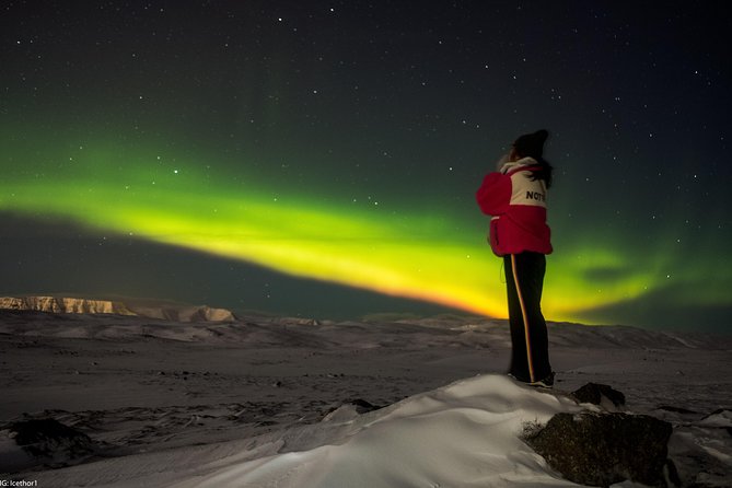 Northern Lights, Small Group With an True Expert Hunter and a Photographer - Participant Preparation