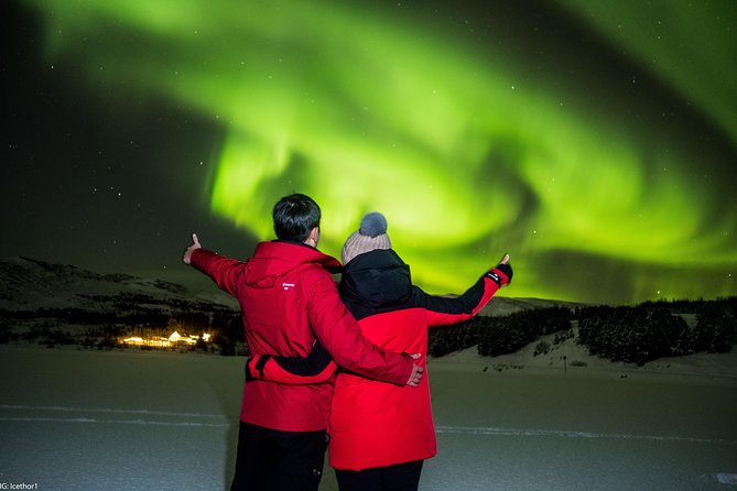 Northern Lights, Small Group With an True Expert Hunter and a Photographer - Tour Reviews and Ratings