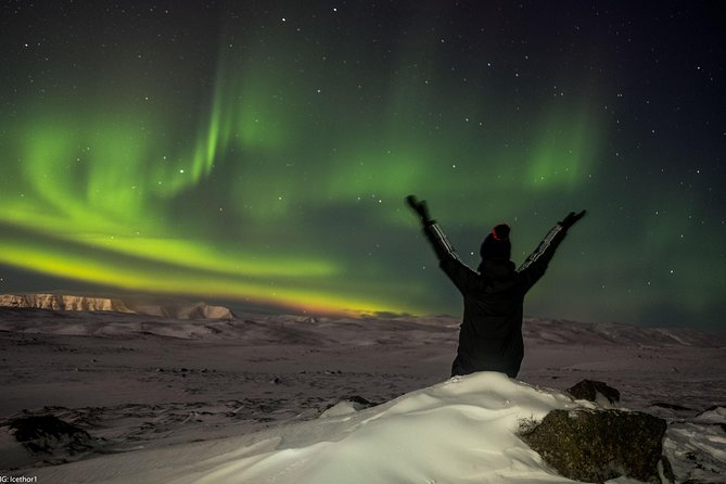 Northern Lights, Small Group With an True Expert Hunter and a Photographer - Booking and Availability