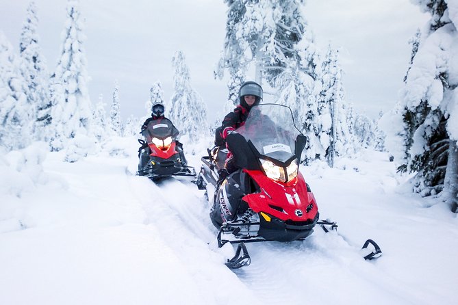 Northern Lights Snowmobile Driving Safari in Kemi - Considering the Pros and Cons