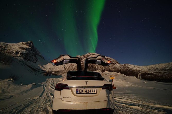 Northern Lights - Teslax Ecofriendly Car - Booking and Cancellation Policies