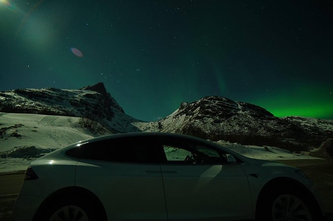 Northern Lights - Teslax Ecofriendly Car - Personalized Attention and Comfort