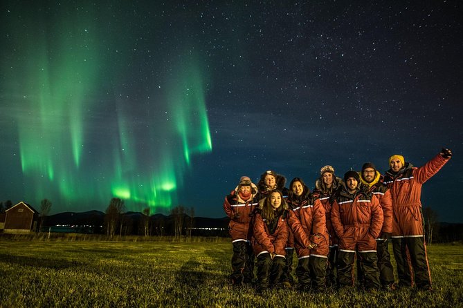 Northern Lights Tour - All Inclusive - Northern Horizon - Recap