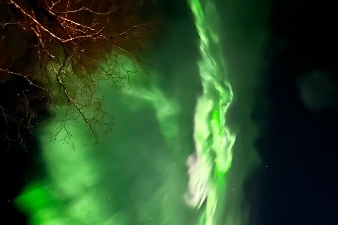 Northern Lights Tour At The Campfire - Questions About Staying Here