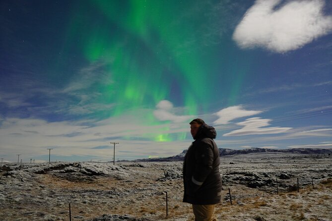 Northern Lights Tour - Free Pro Photos - Unlimited Retries - Confirmation and Booking Information