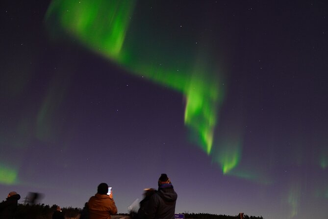 Northern Lights Tour - Free Pro Photos - Unlimited Retries - Tour Cancellation and Refund Policy