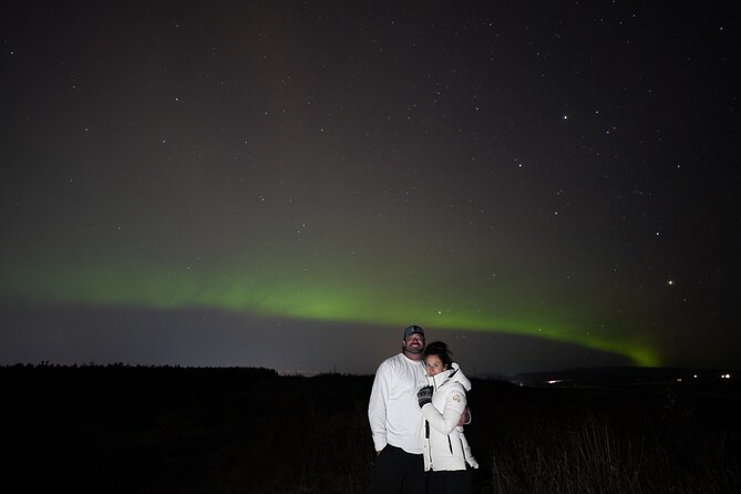 Northern Lights Tour - Free Pro Photos - Unlimited Retries - Professional Photography Inclusions