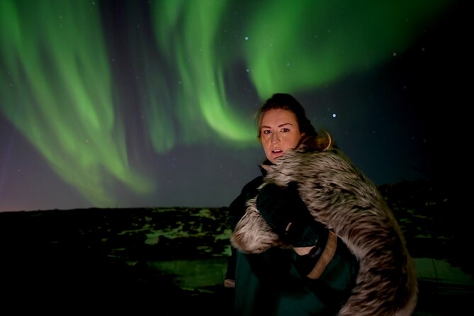 Northern Lights Tour - Free Pro Photos - Unlimited Retries - Customer Reviews and Excellence Badge