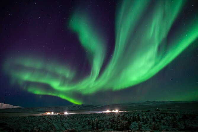 Northern Lights Tour From Husavik - Accessibility and Participation