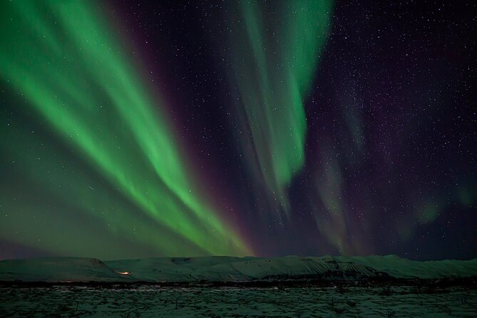 Northern Lights Tour From Husavik - What to Expect