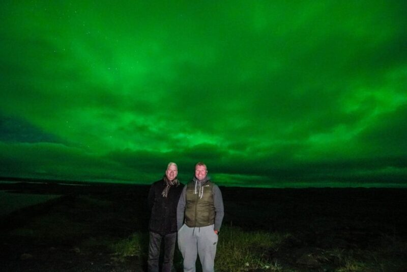 Northern Lights Tour From Reykjavik With Photography - Customer Reviews
