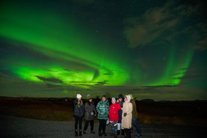 Northern Lights Tour From Reykjavik With Photography - Frequently Asked Questions