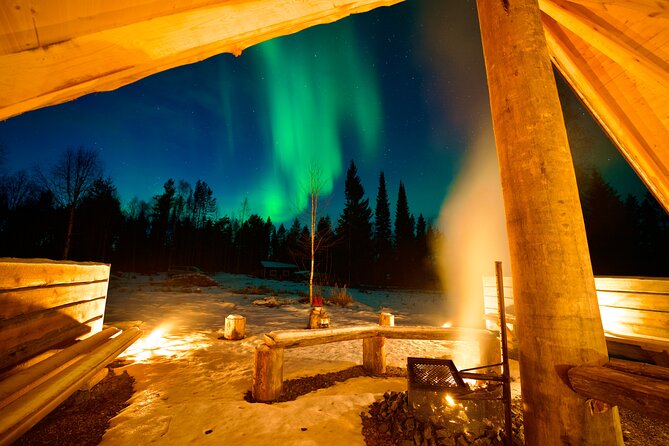 Northern Lights Tour in Atmospheric Cottage - Authenticity Checks