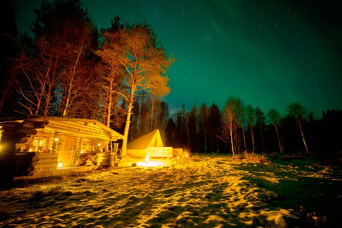 Northern Lights Tour in Atmospheric Cottage - Recommended Tips