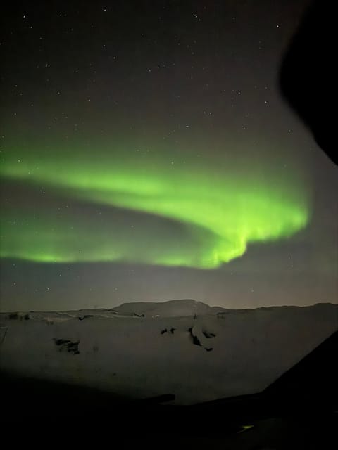 Northern Lights Tour - Key Points