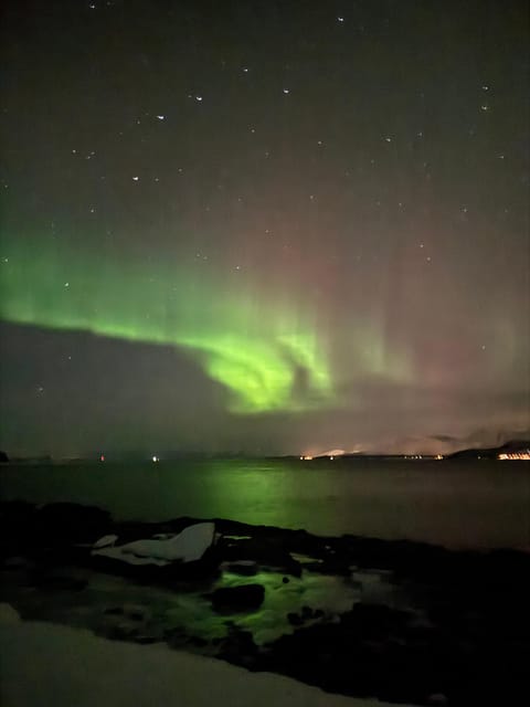 Northern Lights Tour - Pickup and Itinerary