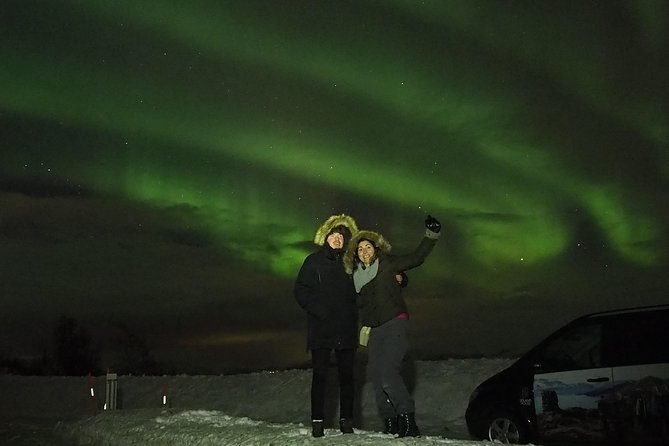 Northern Lights Tour With Alta Adventure - Meeting and Pickup