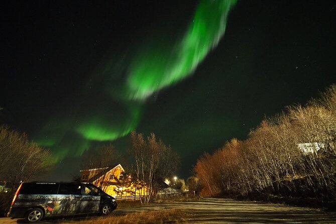 Northern Lights Tour With Alta Adventure - Traveler Requirements