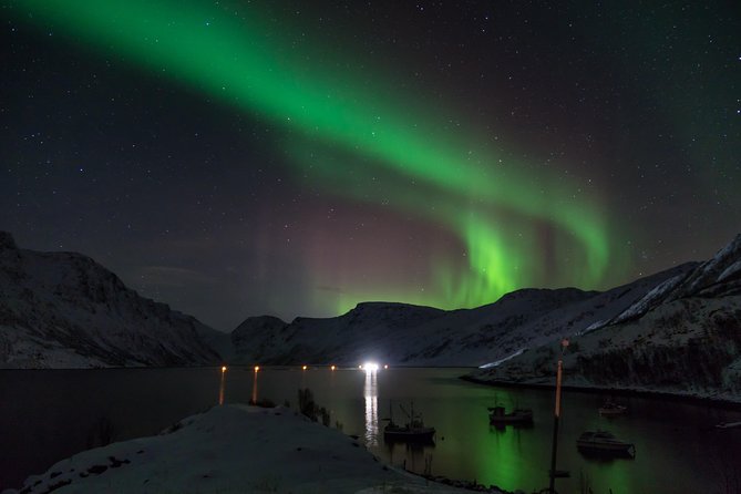 Northern Lights Tour With Alta Adventure - Confirmation and Booking