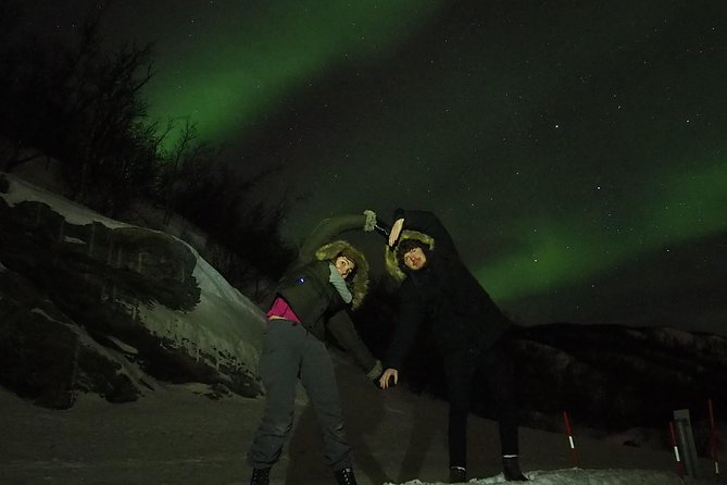 Northern Lights Tour With Alta Adventure - Northern Lights Visibility