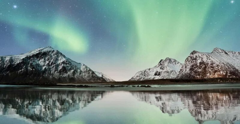 Northern Lights Tour With Campfire, Snacks and Videos - Logistics