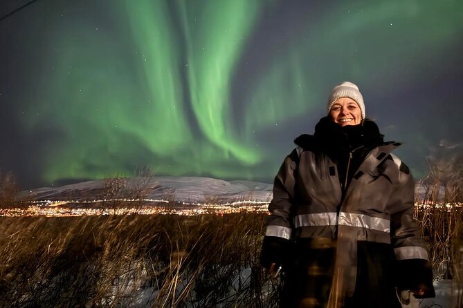 Northern Lights Tour With Hot Food and Drinks in Tromso - Customer Reviews