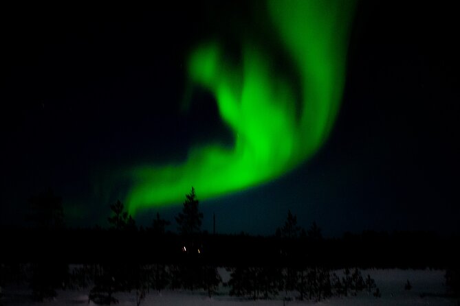 Northern Lights Tour With Skis Or Snowshoes in Pyhä - Equipment and Gear Provided