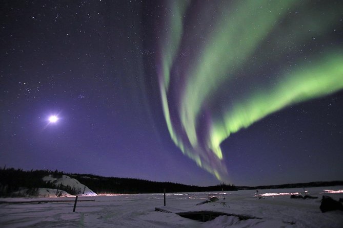 Northern Lights Tour Yellowknife - Whats Included