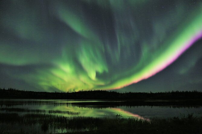 Northern Lights Tour Yellowknife - Keeping Warm and Comfortable