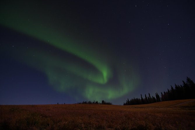 Northern Lights Viewing at Murphy Dome - Travel to Murphy Dome