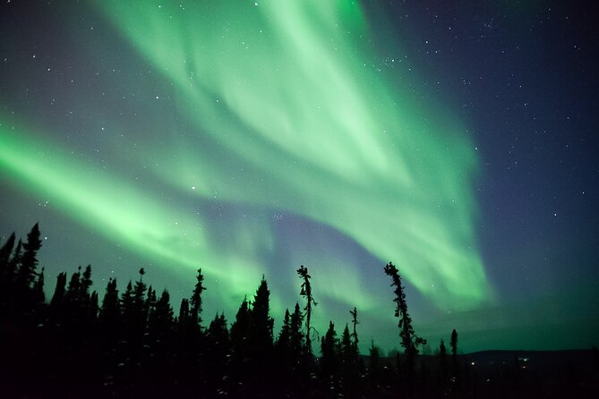 Northern Lights Viewing at Murphy Dome - Important Additional Information