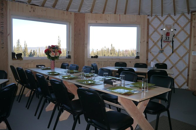 Northern Lights Viewing Including Dinner and 1-Hour Dog Sledding - Pickup and Logistics