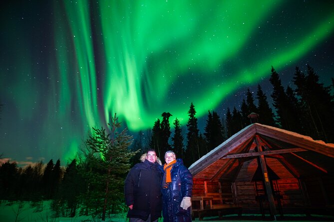Northern Lights Wilderness Small-Group Tour From Rovaniemi - Review Highlights