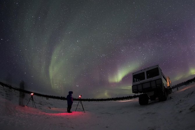 Northern Lights Winter Nights Adventure - Confirmation and Cancellation