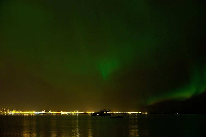 Northern Lights Yacht Cruise - Location and Departure Point