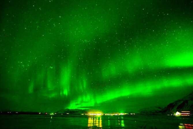 Northern Lights Yacht Cruise in Reykjavik - Additional Information
