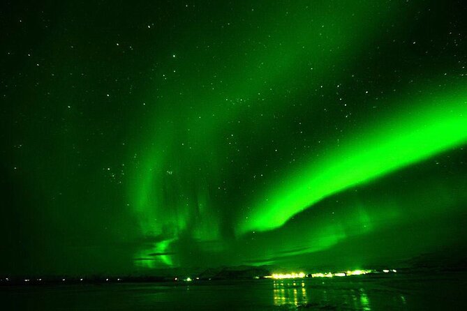 Northern Lights Yacht Cruise in Reykjavik - Northern Lights Sightings