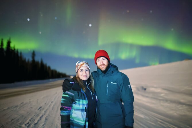 Northern Lights(Aurora) Tour With Photography and Karaoke on Car! - Meeting and Pickup Information