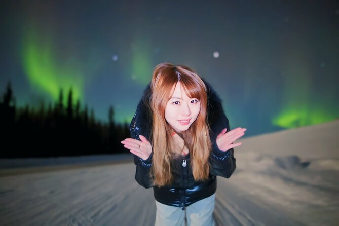 Northern Lights(Aurora) Tour With Photography and Karaoke on Car! - Photographers Perspective