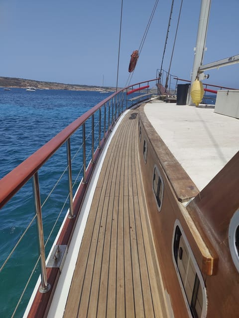 Northern Luxury Cruise , Blue Lagoon, Crystal Lagoon & Gozo - Itinerary and Highlights