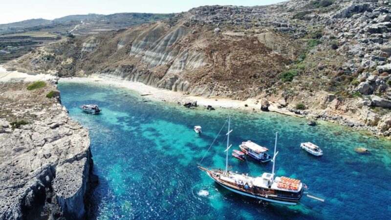 Northern Luxury Cruise , Blue Lagoon, Crystal Lagoon & Gozo - Customer Reviews and Feedback